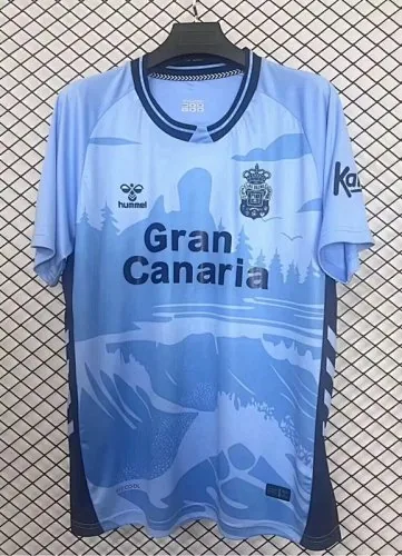 25-26 Las Palmas Away Soccer Jerseys
