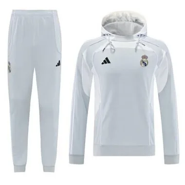 Equipación de entrenamiento de fútbol del Real Madrid 25-26