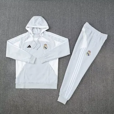 Imagem 2 do álbum Fato de treino de futebol do Real Madrid 25-26