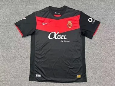 25-26 Mallorca Third Soccer Jerseys