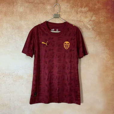 25-26 Valencia Away Soccer Jerseys