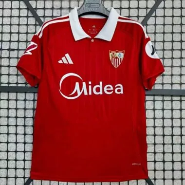 25-26 Sevilla Away Soccer Jerseys