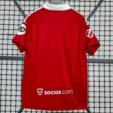 Imagem 2 do álbum 25-26 Sevilla Away Soccer Jerseys