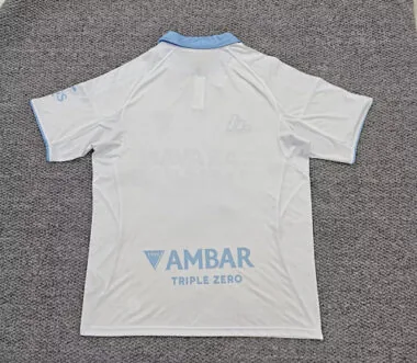 25-26 Zaragoza Home Soccer Jerseys album image 2