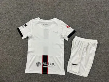 Immagine 2 dell’album 25-26 Mallorca Away Kids Soccer Jerseys