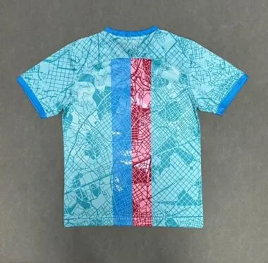 Image 2 de l’album 25-26 Barc Special Soccer Jerseys