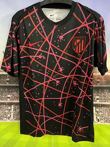 25-26 Atletico Madrid Training Soccer Jerseys