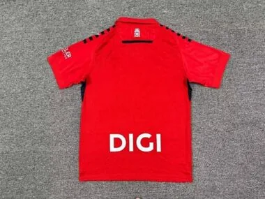 25-26 Osasuna Home Soccer Jerseys album image 2