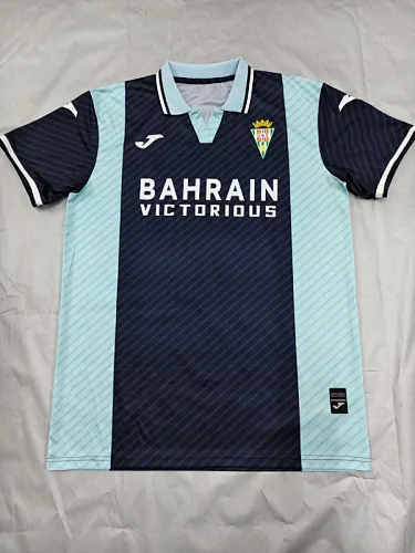 25-26 Cordoba Away Soccer Jerseys