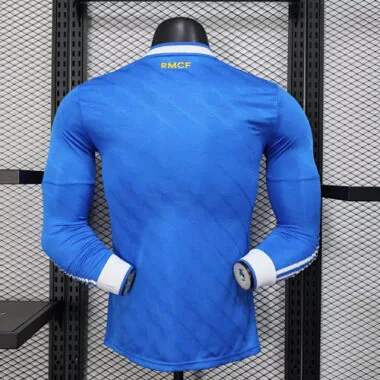 25-26 Real Madrid Third Player Version Soccer Jerseys album image 2