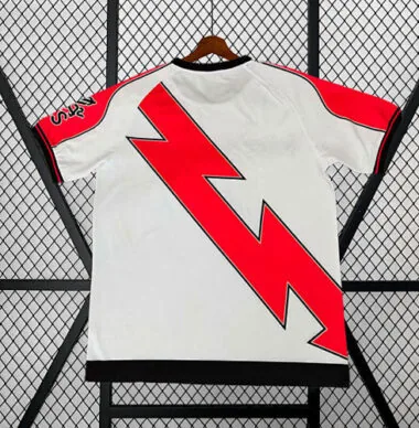 25-26 Rayo Vallecano Away Soccer Jerseys album image 2