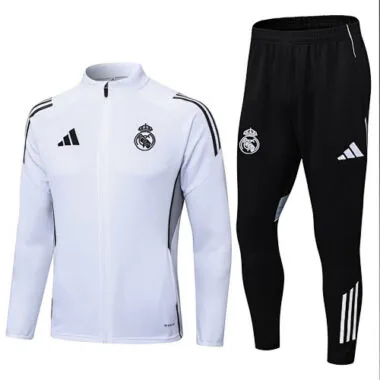 Equipación de entrenamiento de fútbol del Real Madrid 25-26