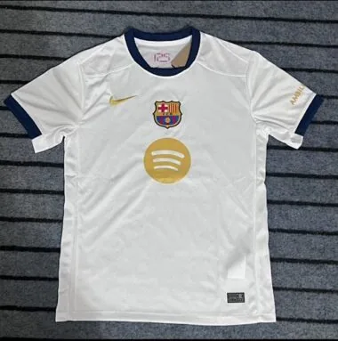 25-26 Barc Soccer Jerseys