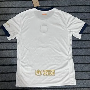 25-26 Barc Soccer Jerseys album image 2
