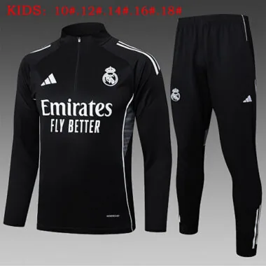 Chándal del Real Madrid Kids 25-26