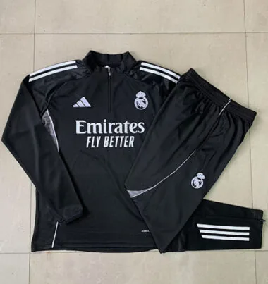 Image 3 de l’album Survêtement Real Madrid Kids 25-26