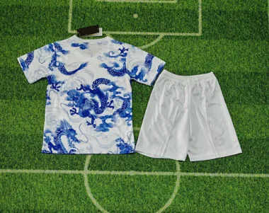 25-26 Real Madrid Special Kids Soccer Jerseys album image 2