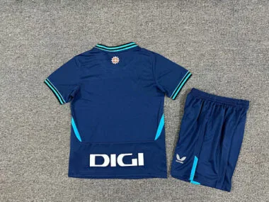 Immagine 2 dell’album 25-26 Athletic Bilbao Away Kids Soccer Jerseys