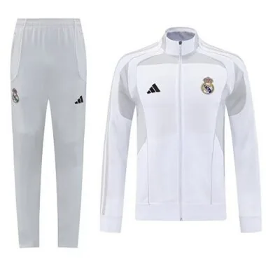 Chaquetas del Real Madrid 25-26