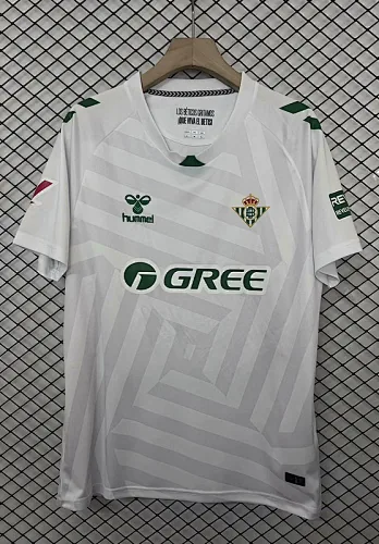 Camisetas de fútbol del Real Betis para portero, 25-26