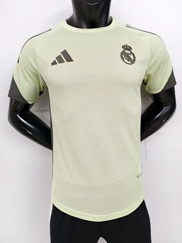 25-26 Real Madrid Player Version Soccer Jerseys