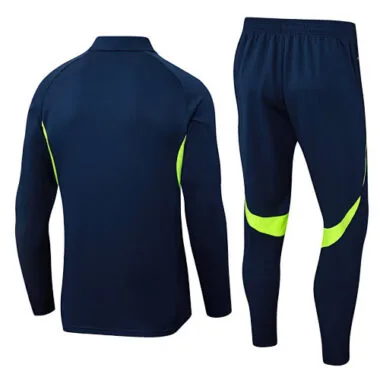 25-26 Real Madrid Training Soccer Suit album image 3