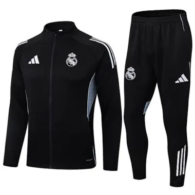 Equipación de entrenamiento de fútbol del Real Madrid 25-26