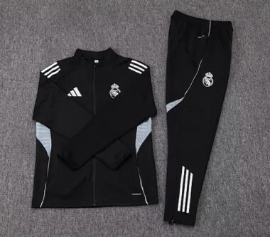 25-26 Real Madrid Training Soccer Suit album image 3