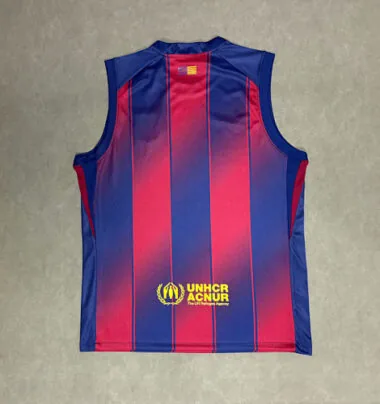 Imagen 2 del álbum 25-26 Barc Home Training Soccer Vest