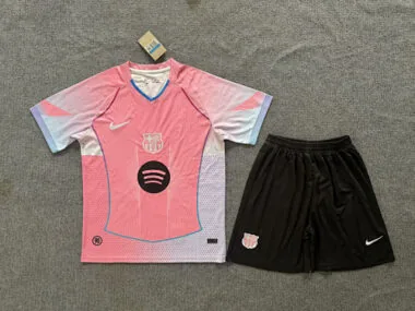 25-26 Barc Special Soccer Jerseys
