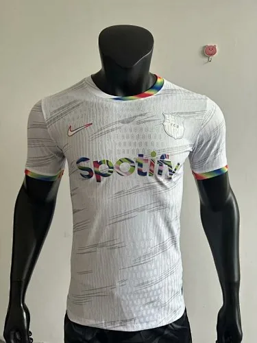 25-26 Barc Special Soccer Jerseys