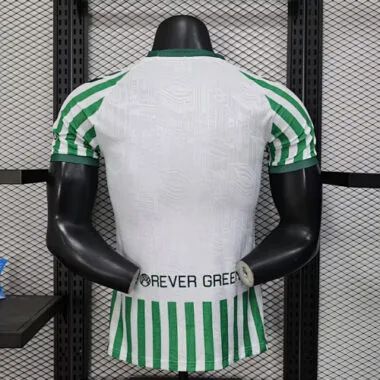 Immagine 2 dell’album 25-26 Real Betis Special Player Version Soccer Jerseys