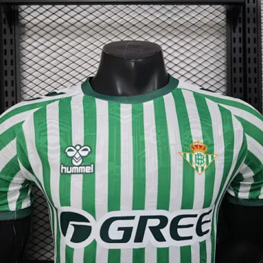 Immagine 3 dell’album 25-26 Real Betis Special Player Version Soccer Jerseys