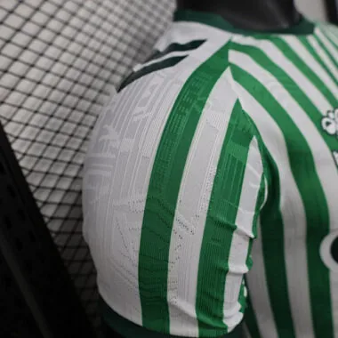 Immagine 5 dell’album 25-26 Real Betis Special Player Version Soccer Jerseys