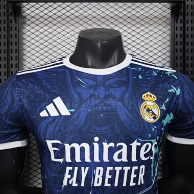 25-26 Real Madrid Special Player Version Soccer Jerseys album image 4