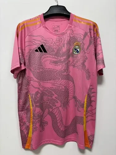 Camisetas especiales de fútbol del Real Madrid 25-26