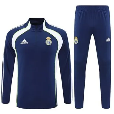 Equipación de entrenamiento de fútbol del Real Madrid 25-26