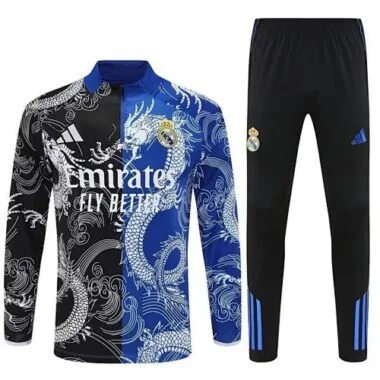 Equipación de entrenamiento de fútbol del Real Madrid 25-26