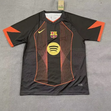 25-26 Barc Special Soccer Jerseys