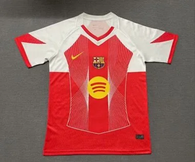 25-26 Barc Special Soccer Jerseys