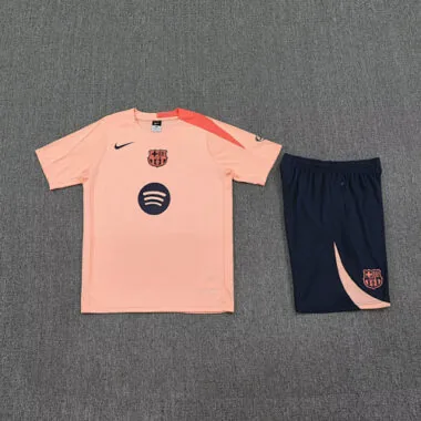 25-26 Barc Training Soccer Suit