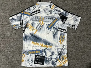 Imagem 2 do álbum 25-26 Camisolas de futebol especiais do Real Madrid