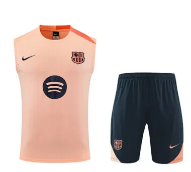 25-26 Barc Training Soccer Suit