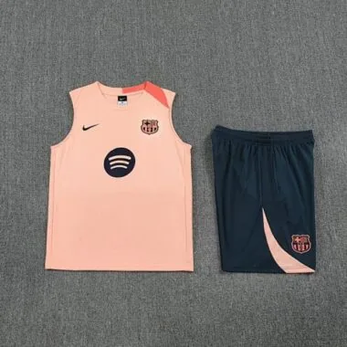 Imagem 3 do álbum 25-26 Barc Training Soccer Suit