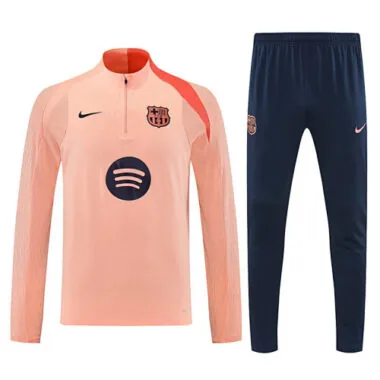 25-26 Barc Training Soccer Suit
