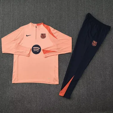 25-26 Barc Training Soccer Suit album image 2