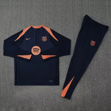 25-26 Barc Training Soccer Suit