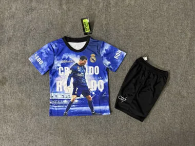 25-26 Real Madrid Kids Ronaldo Special Kids