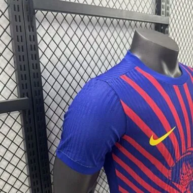 Imagem 4 do álbum 25-26 Barc Special Player Version Soccer Jerseys