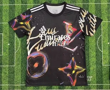 Camisetas especiales de fútbol del Real Madrid 25-26